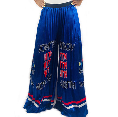 Multi-colored Gauchos