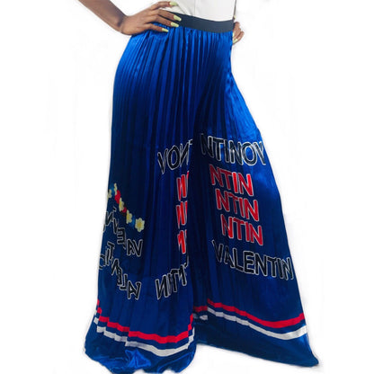 Multi-colored Gauchos