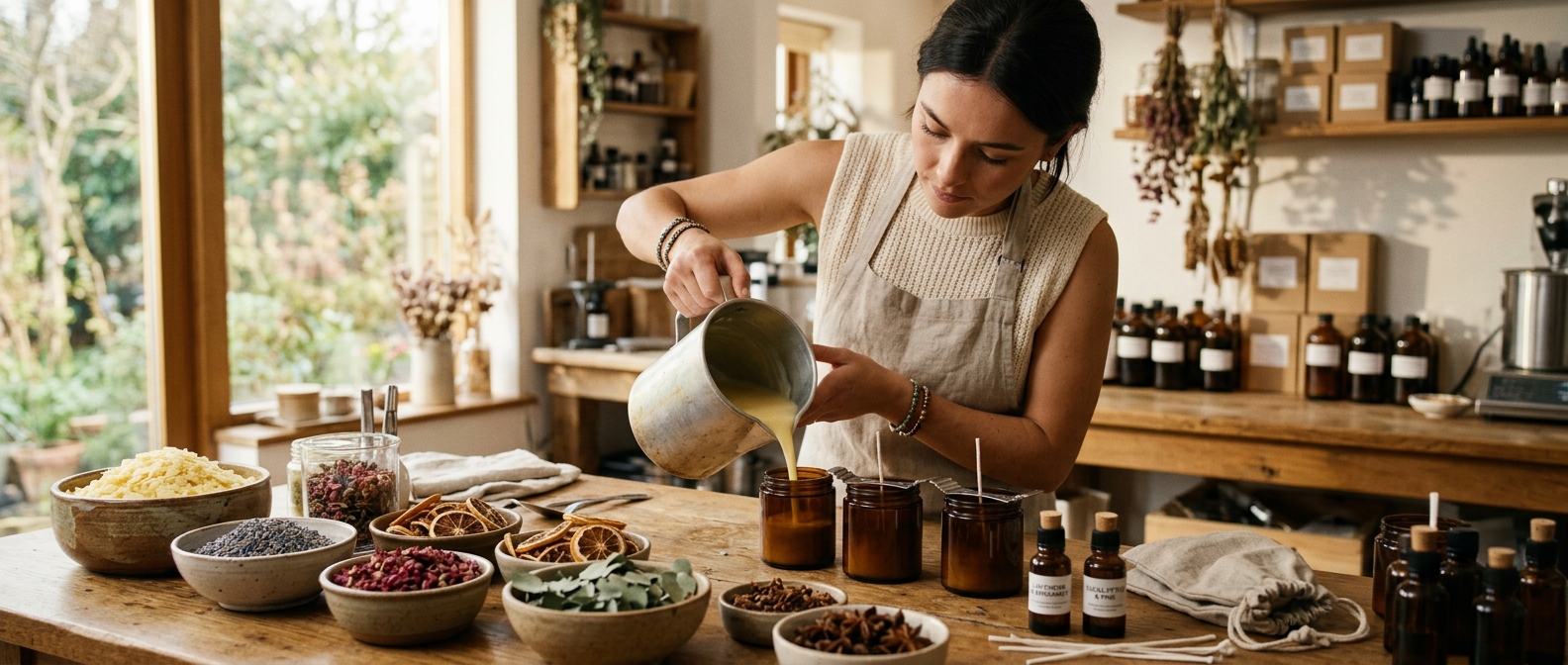 Shop Aromiel workshop