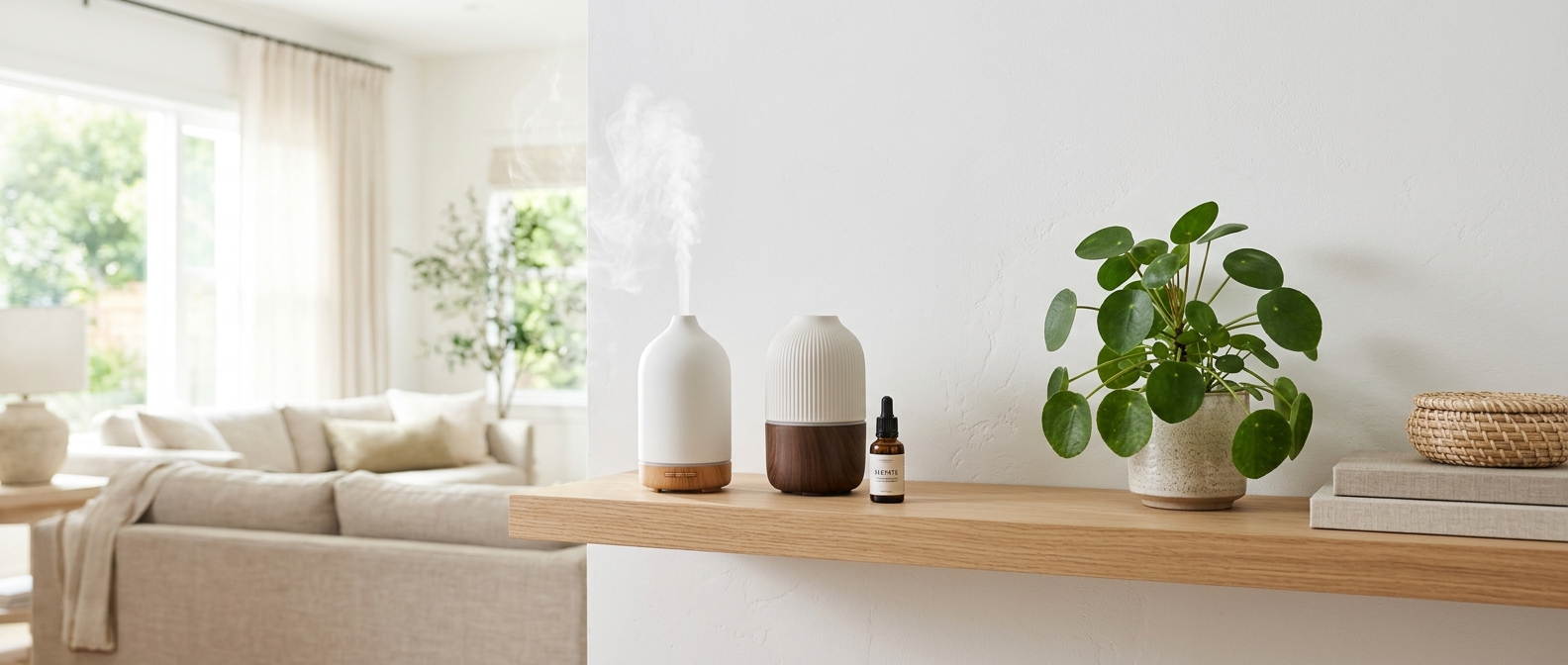 Aromatherapy Diffusers