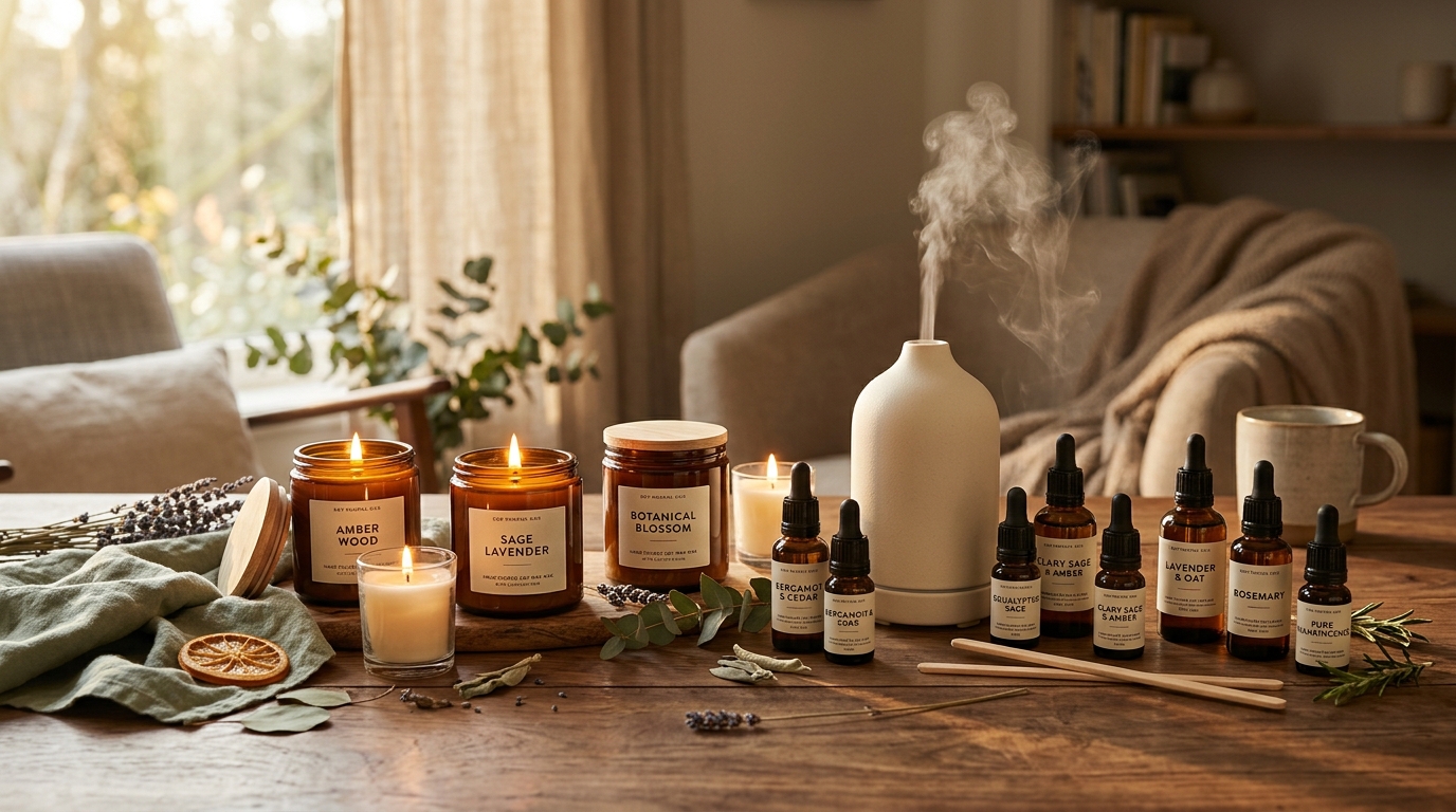 Shop Aromiel home fragrance