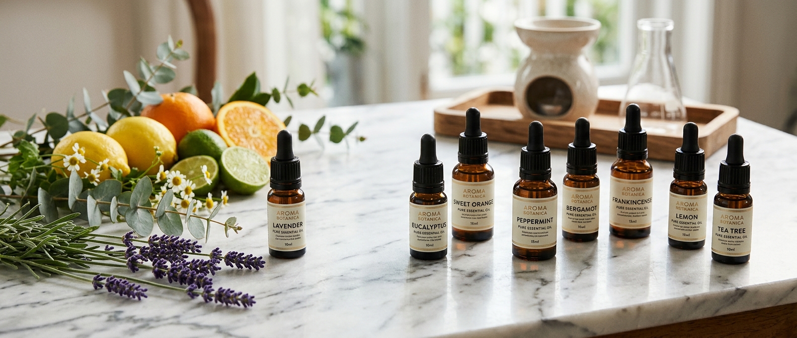 Essential Oils