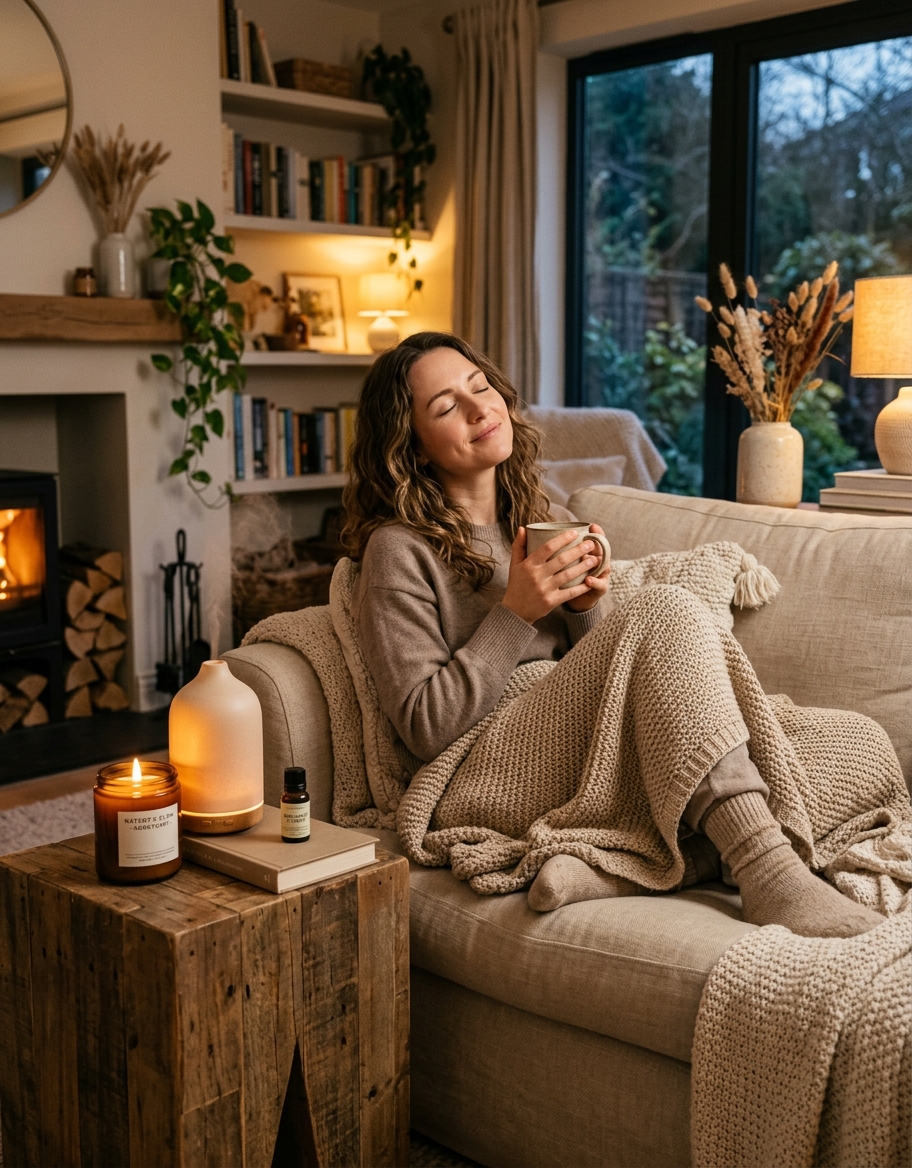 Benefits of Aromatherapy for Everyday Wellness